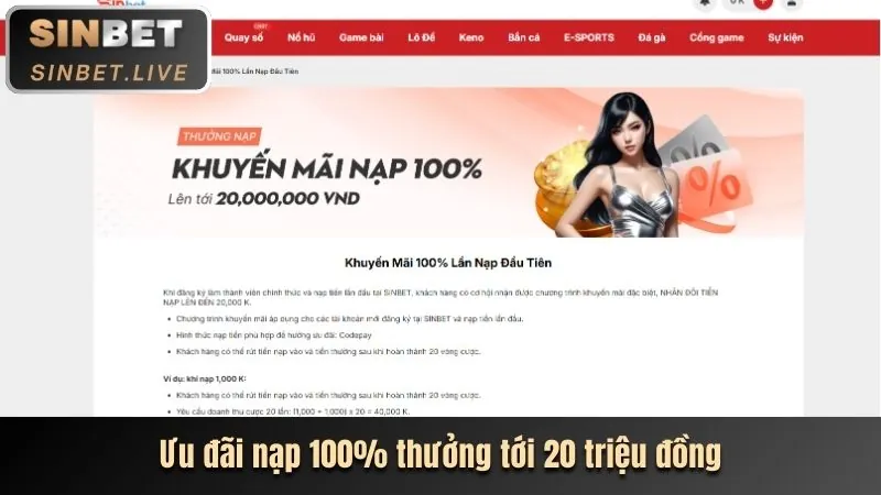 Thưởng Nạp Lần Hai One888 App